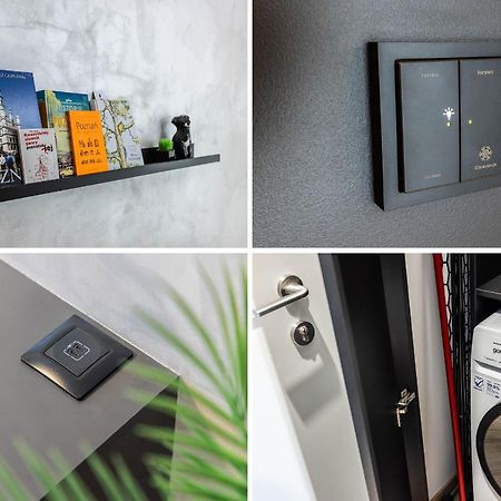 Klimatyzowany Apartament Very Berry Z Parkingiem W Poznaniu By Noclegi Renters Eksteriør bilde